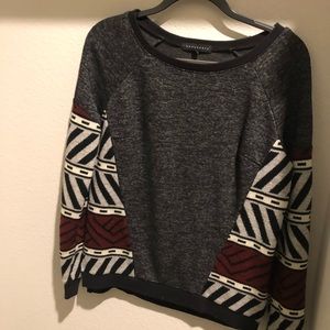 Aztec Sweater